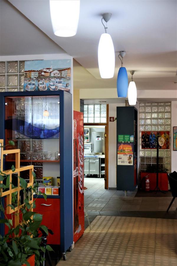 Hostel Soline ポルトローシュ エクステリア 写真