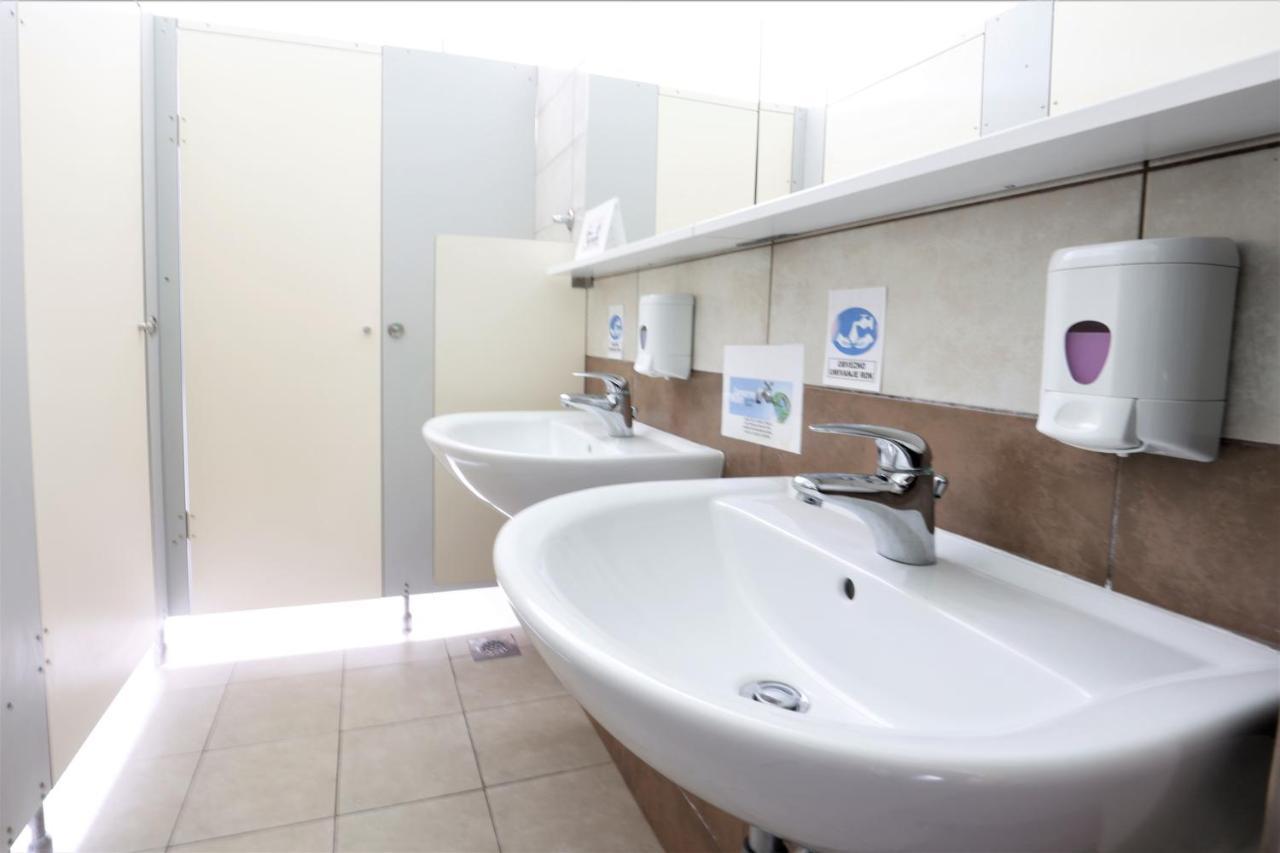 Hostel Soline ポルトローシュ エクステリア 写真