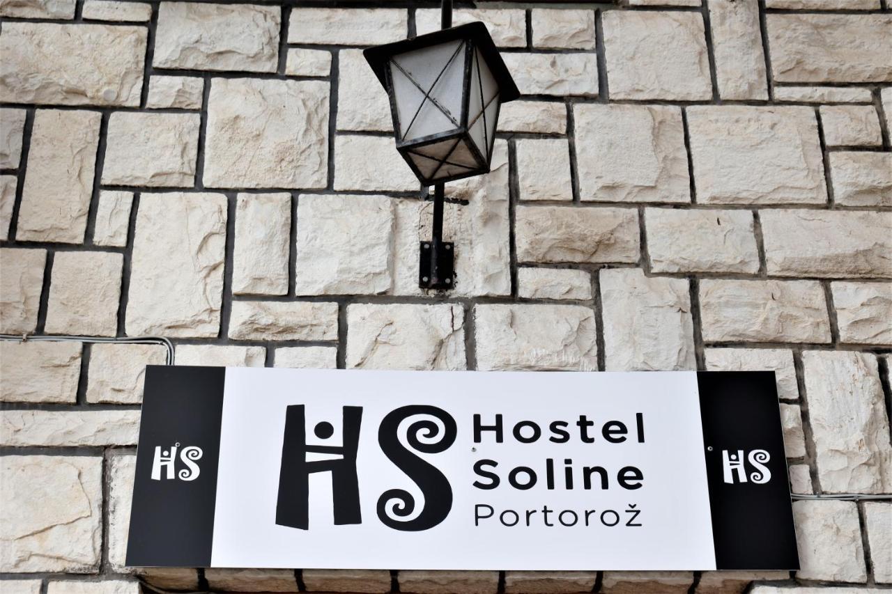 Hostel Soline ポルトローシュ エクステリア 写真