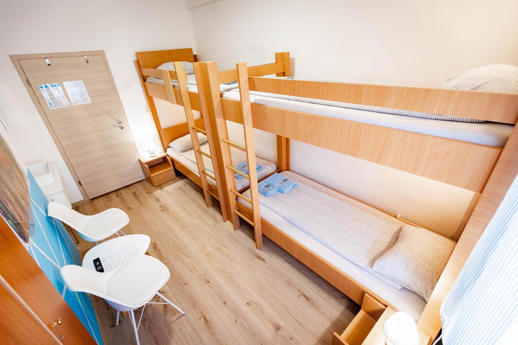Hostel Soline ポルトローシュ エクステリア 写真