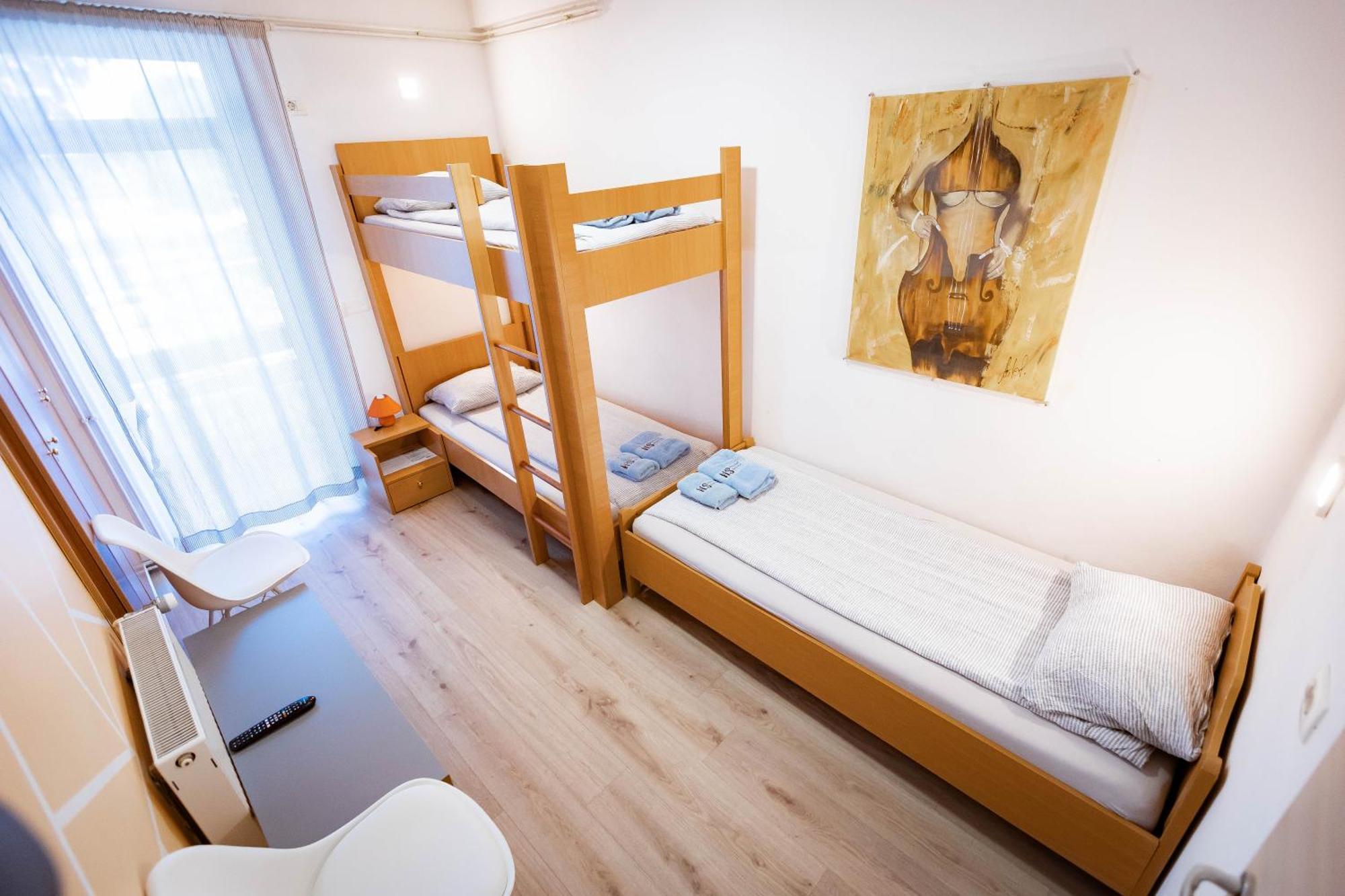 Hostel Soline ポルトローシュ エクステリア 写真