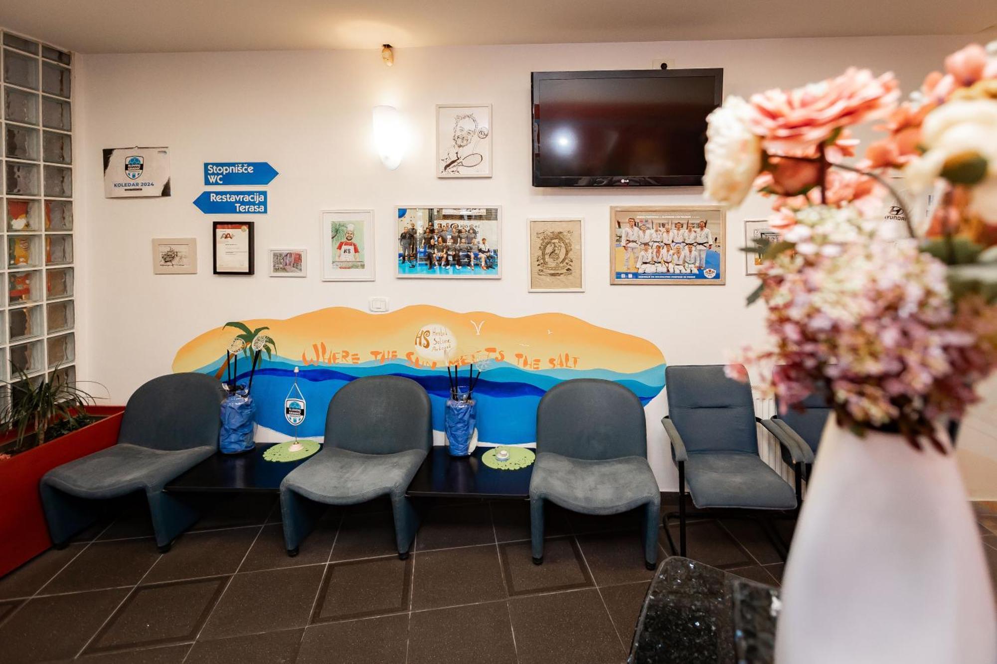 Hostel Soline ポルトローシュ エクステリア 写真