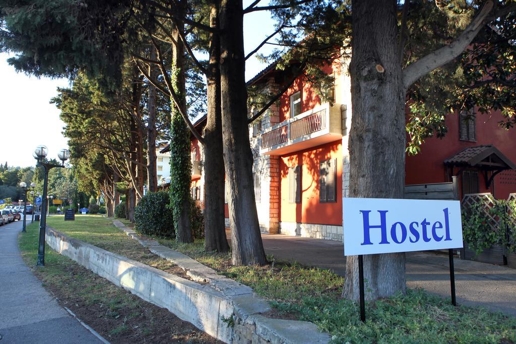 Hostel Soline ポルトローシュ エクステリア 写真